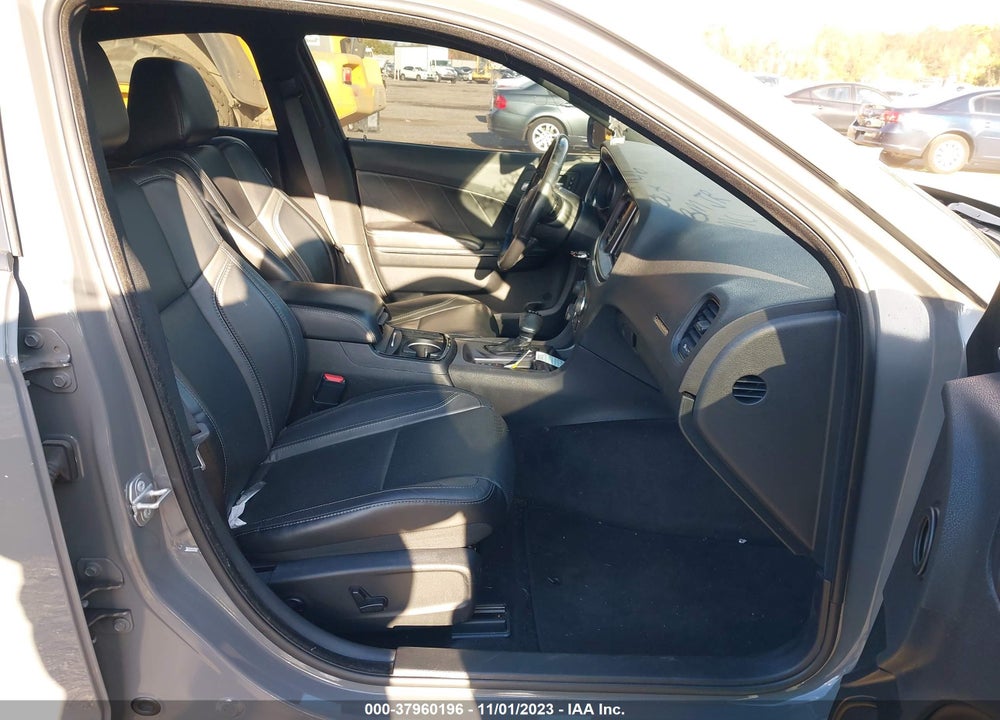 2018 DODGE CHARGER SXT PLUS RWD VIN: 2C3CDXHG8JH200847