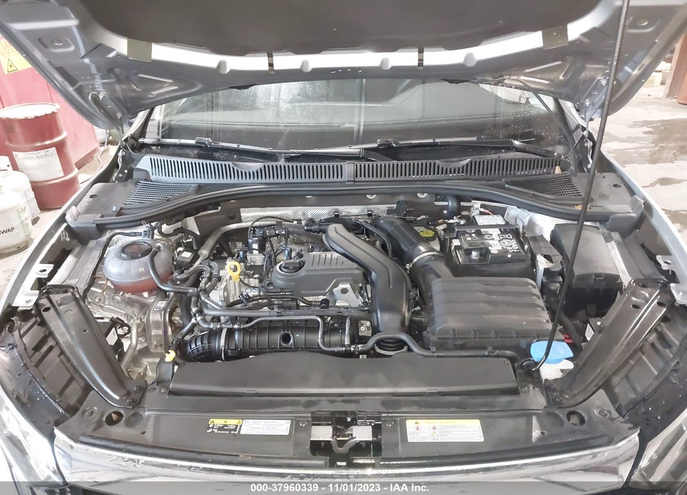 2024 VOLKSWAGEN JETTA VIN: 3VW5M7BU4RM010489