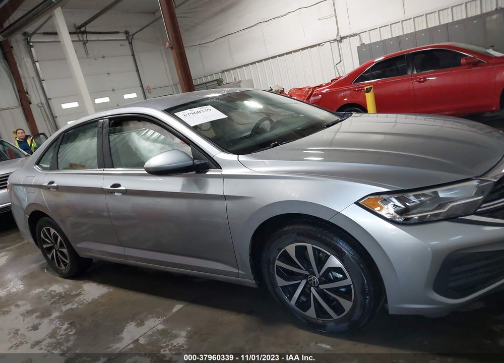 2024 VOLKSWAGEN JETTA VIN: 3VW5M7BU4RM010489