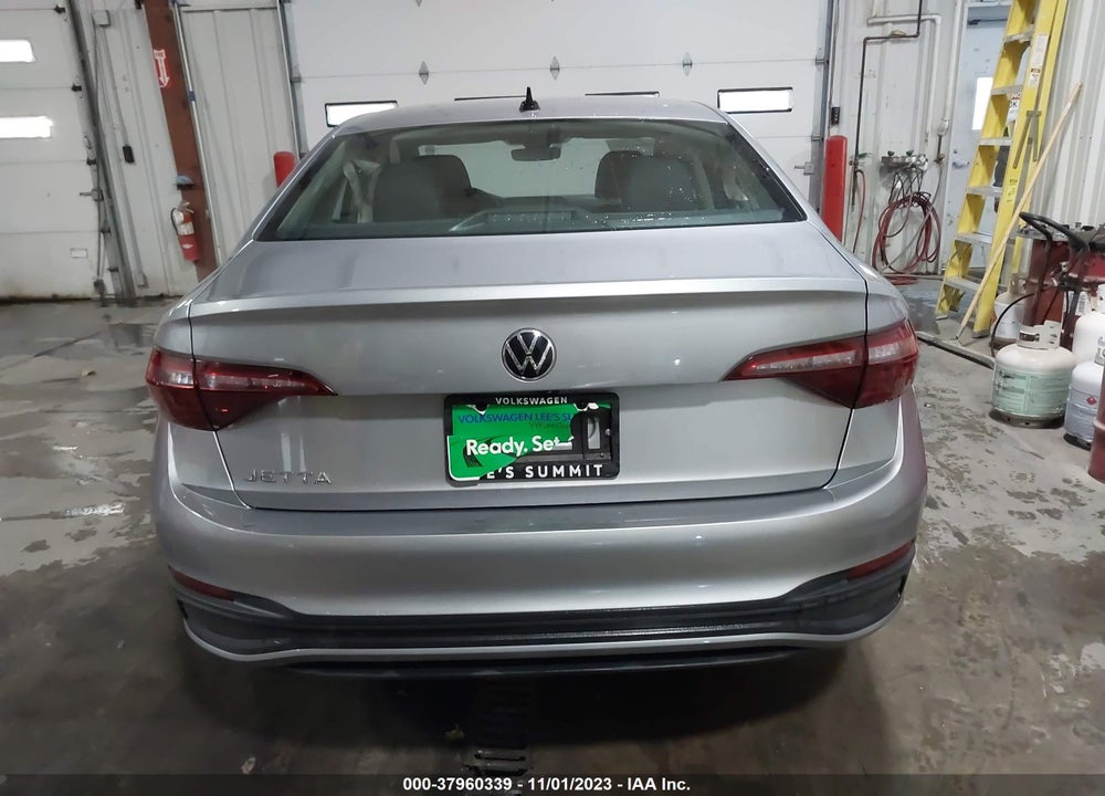 2024 VOLKSWAGEN JETTA VIN: 3VW5M7BU4RM010489