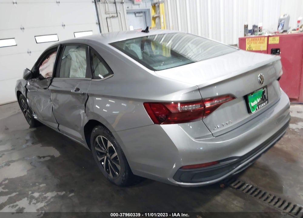 2024 VOLKSWAGEN JETTA VIN: 3VW5M7BU4RM010489