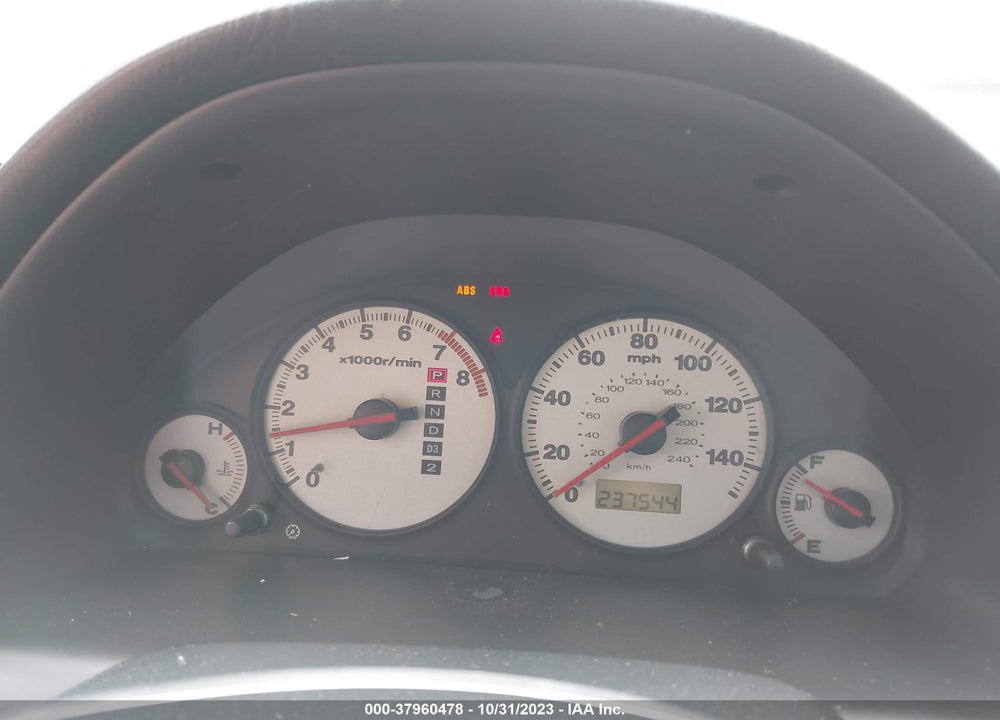 2002 HONDA CIVIC EX VIN: 1HGES26722L017725