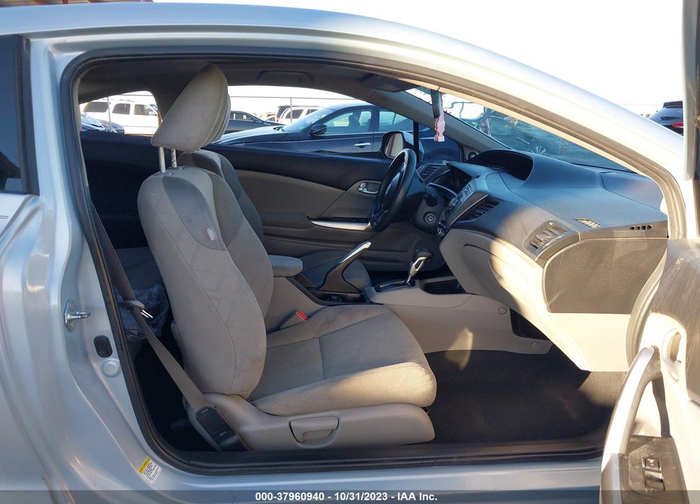 2012 HONDA CIVIC EX VIN: 2HGFG3B87CH502094
