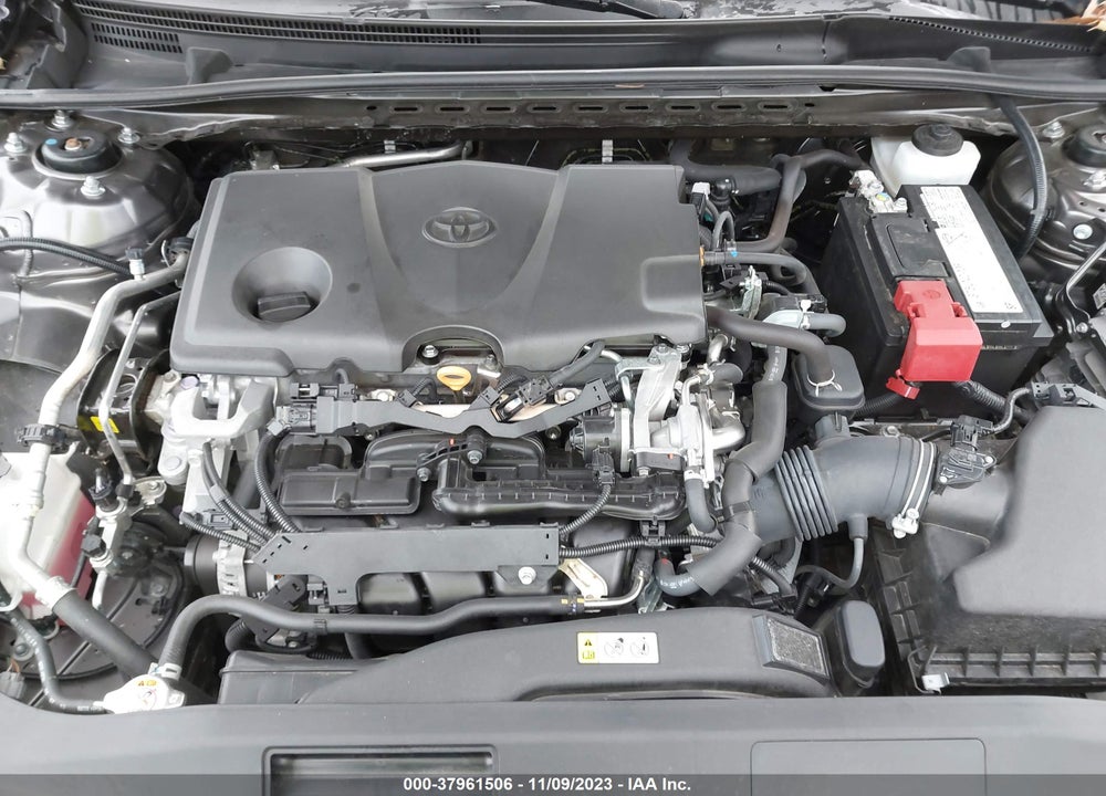 2020 TOYOTA CAMRY SE VIN: 4T1G11AK2LU964657