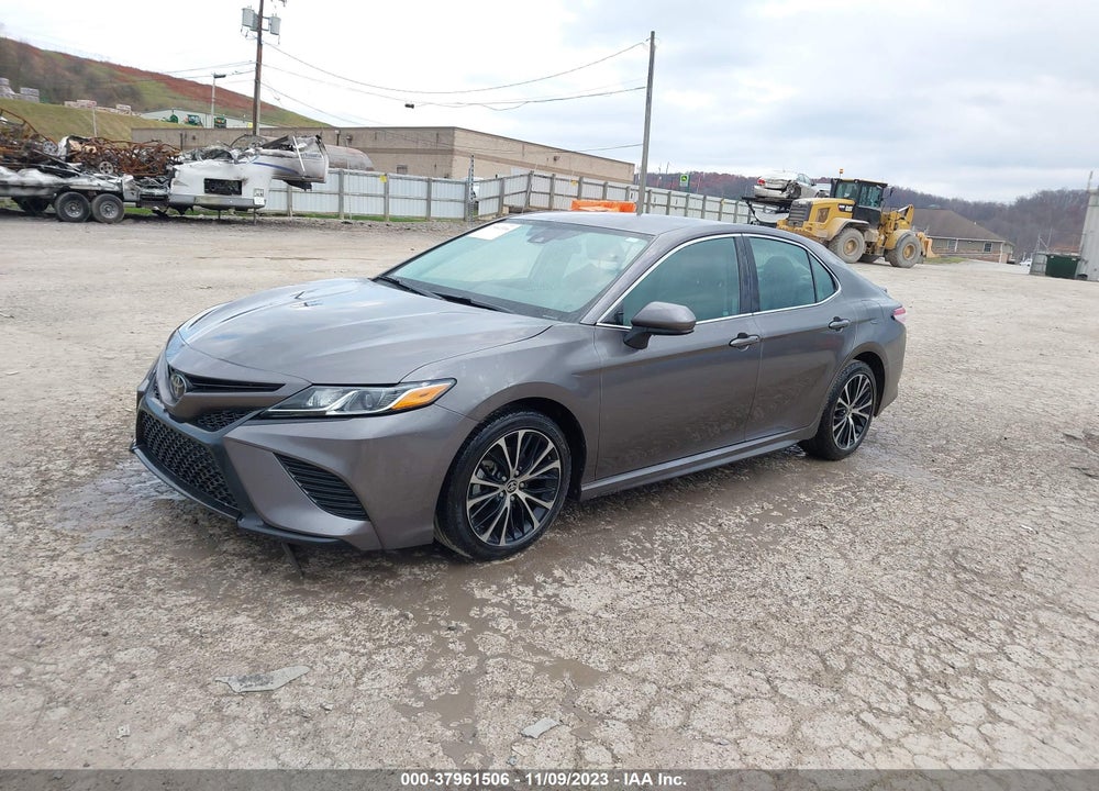 2020 TOYOTA CAMRY SE VIN: 4T1G11AK2LU964657