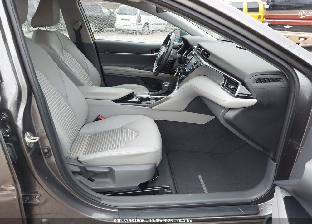 2020 TOYOTA CAMRY SE VIN: 4T1G11AK2LU964657
