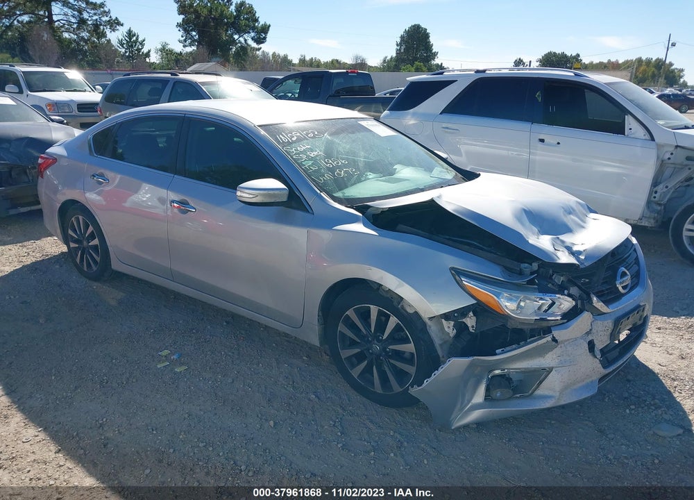2017 NISSAN ALTIMA 2.5 SL VIN: 1N4AL3AP1HC180873