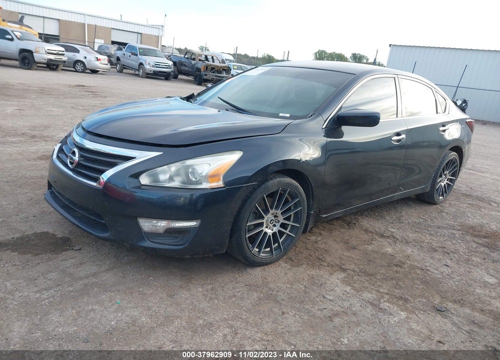 2015 NISSAN ALTIMA 2.5 S VIN: 1N4AL3AP5FC183532