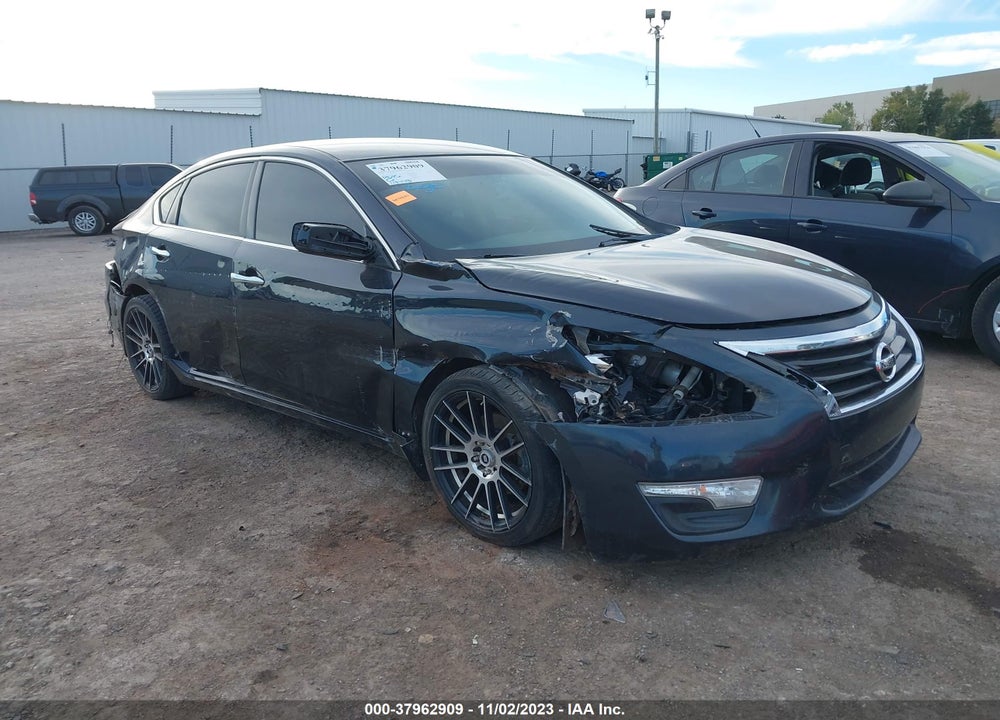 2015 NISSAN ALTIMA 2.5 S VIN: 1N4AL3AP5FC183532