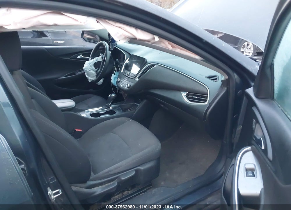 2019 CHEVROLET MALIBU VIN: 1G1ZD5ST0KF141353