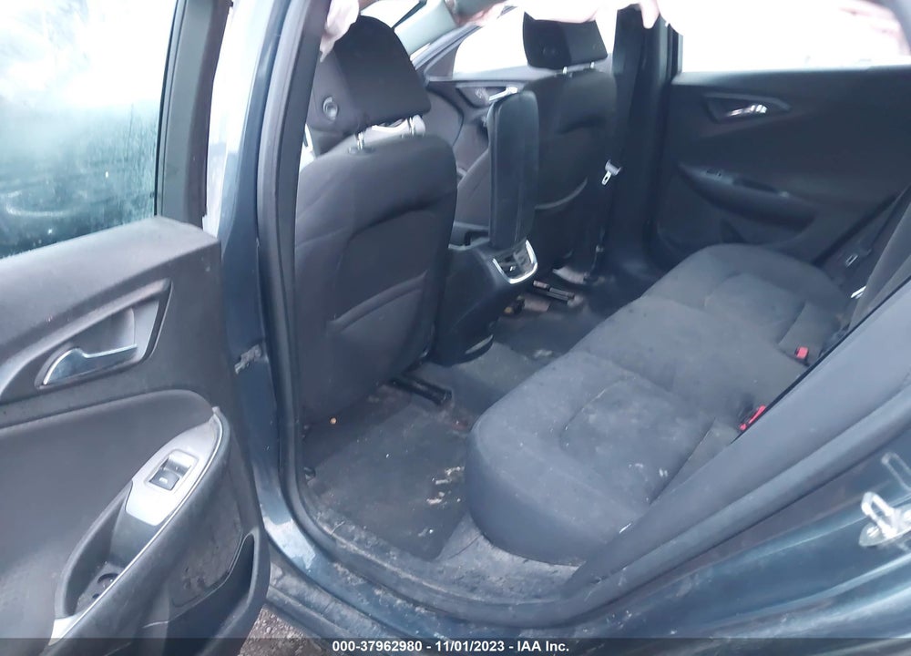 2019 CHEVROLET MALIBU VIN: 1G1ZD5ST0KF141353