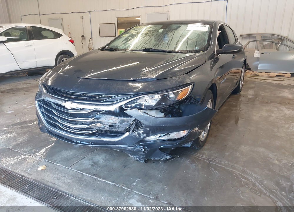 2019 CHEVROLET MALIBU VIN: 1G1ZD5ST0KF141353