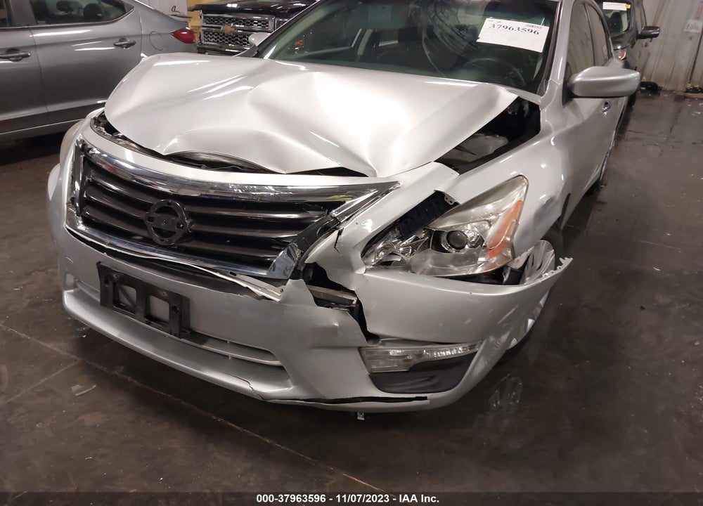 2015 NISSAN ALTIMA 2.5 SL/2.5 SV/2.5/2.5 S VIN: 1N4AL3AP7FN332561