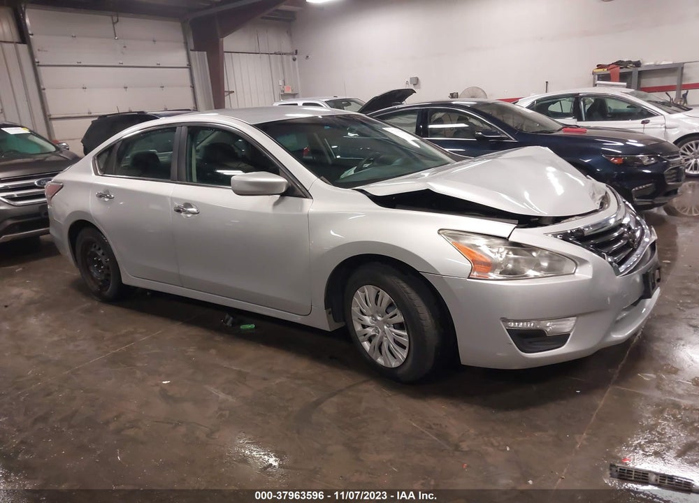 2015 NISSAN ALTIMA 2.5 SL/2.5 SV/2.5/2.5 S VIN: 1N4AL3AP7FN332561