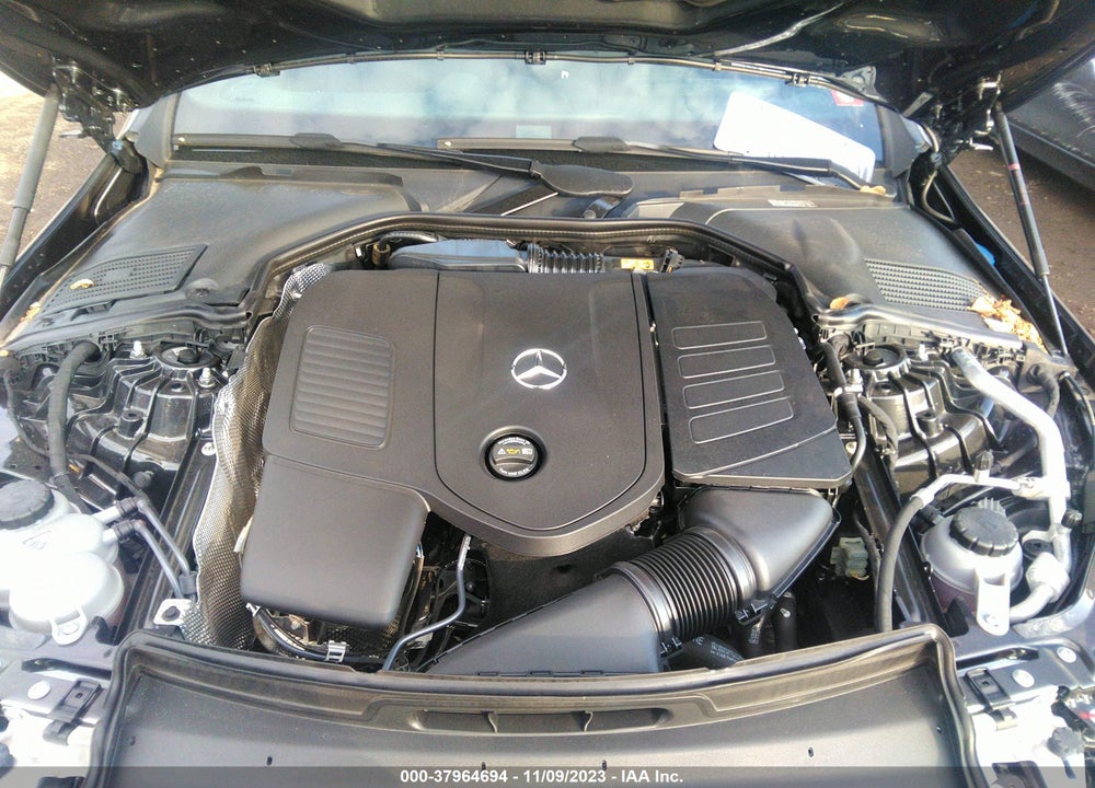 2023 MERCEDES-BENZ C 300 4MATIC SEDAN VIN: W1KAF4HB1PR123883