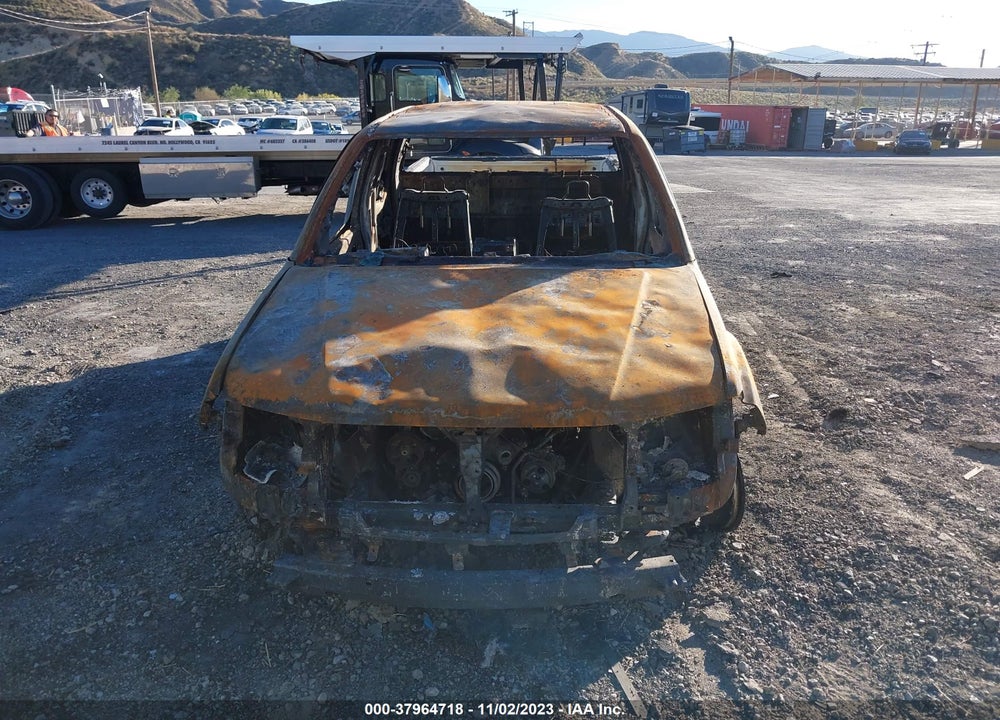 2019 NISSAN FRONTIER SV VIN: 1N6AD0ER0KN790743