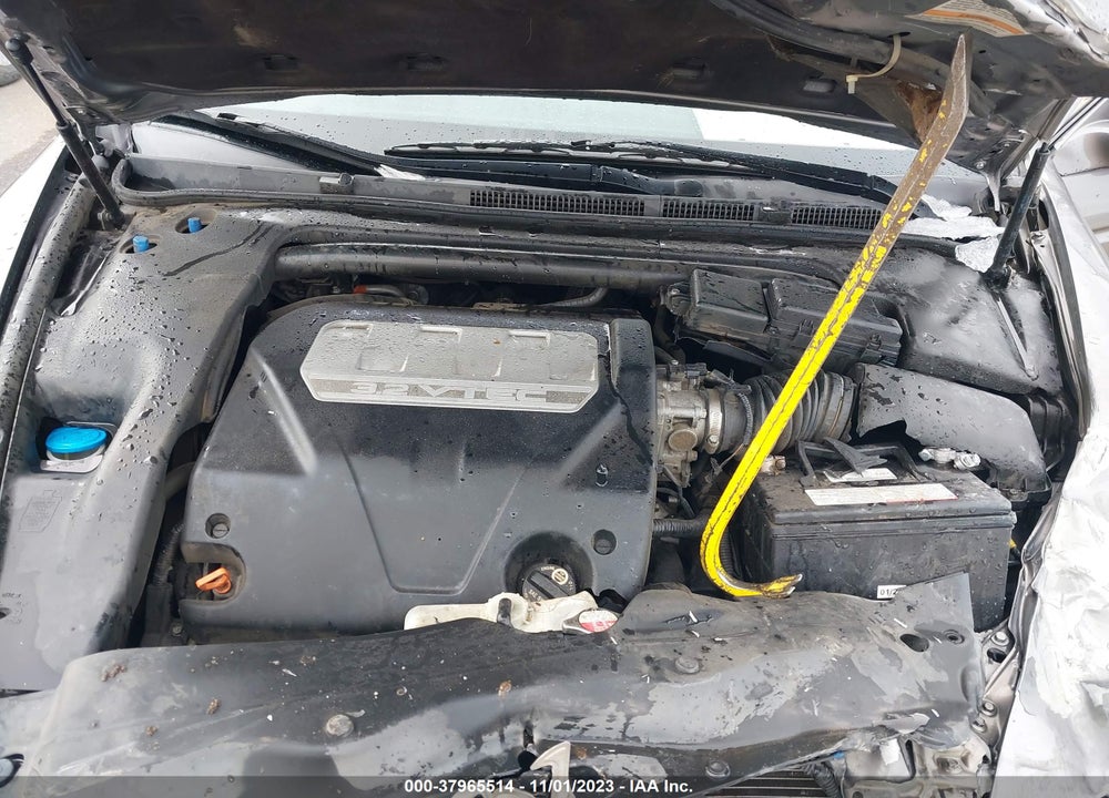 2008 ACURA TL 3.2 VIN: 19UUA66258A015160