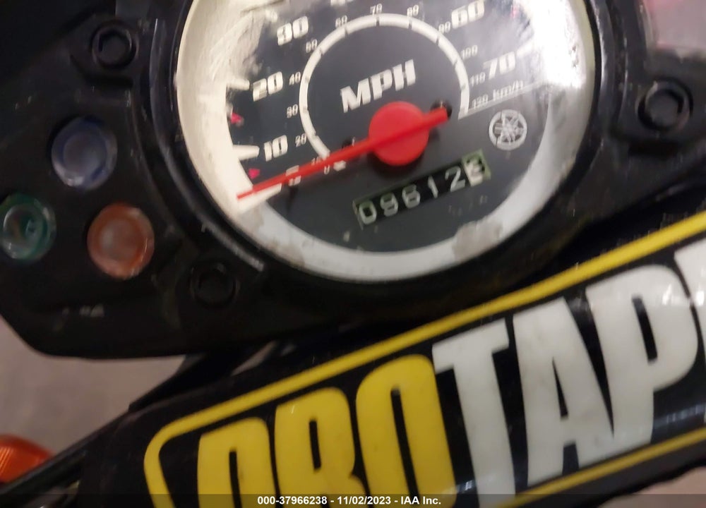 2009 YAMAHA YW125 VIN: LPRSE48Y59A005711