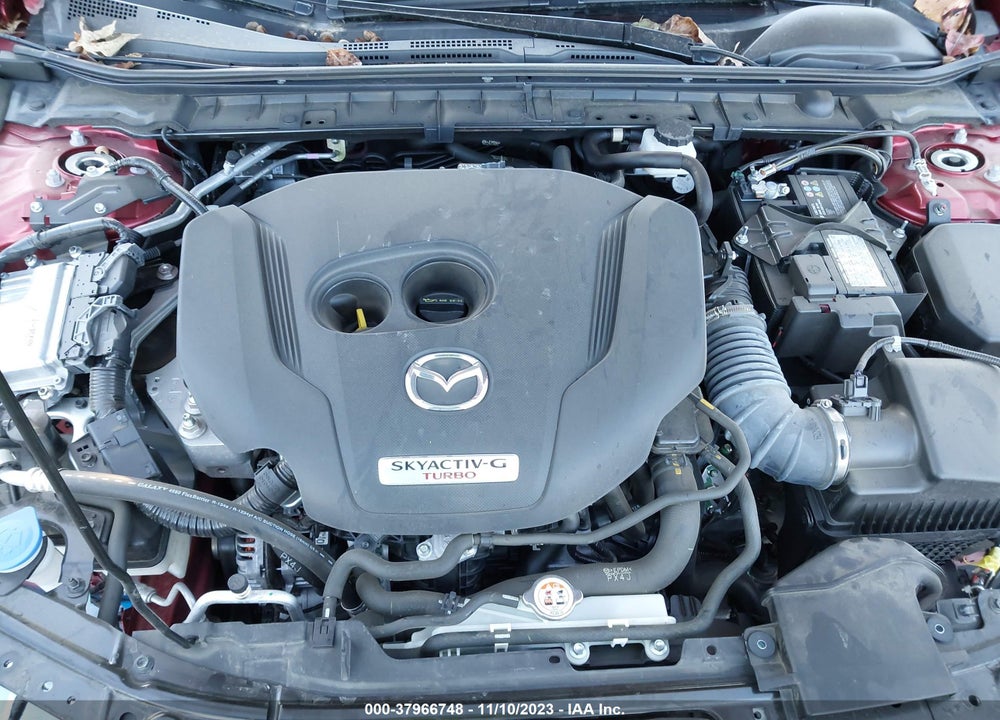 2023 MAZDA 3 SEDAN 2.5 TURBO PREMIUM PLUS VIN: 3MZBPBEY8PM353976