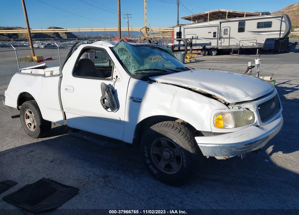 2003 FORD F-150 XLT/XL VIN: 1FTRF17W33NB24261