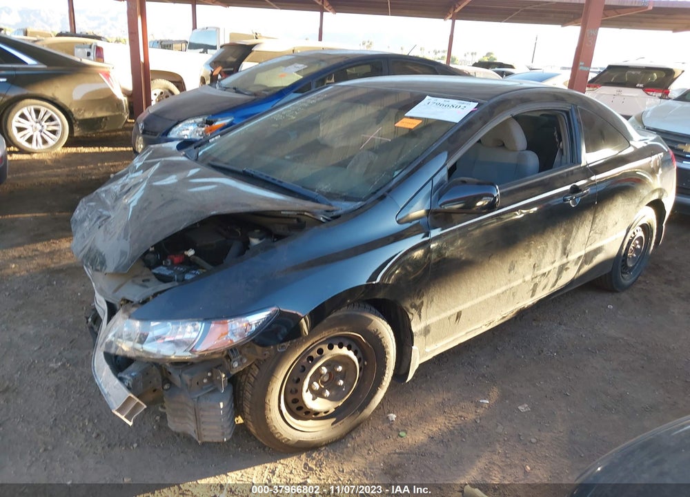 2010 HONDA CIVIC EX VIN: 2HGFG1B86AH512844
