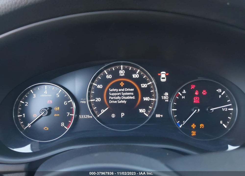 2019 MAZDA 3 SELECT PACKAGE VIN: 3MZBPAALXKM108786