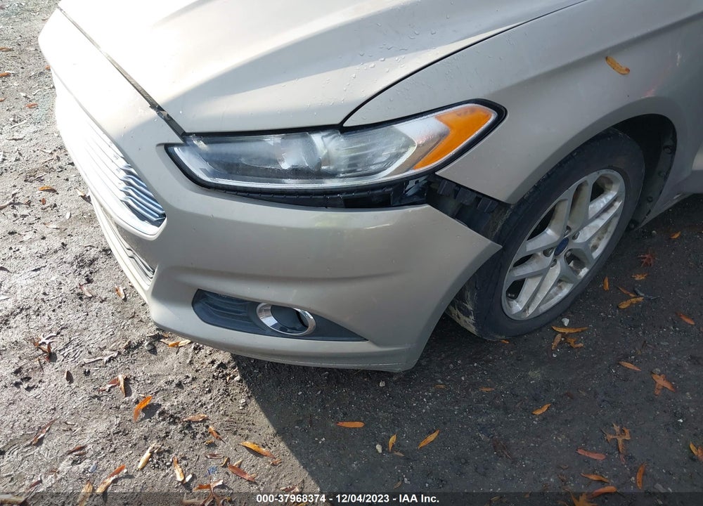 2016 FORD FUSION SE VIN: 3FA6P0HD6GR127445