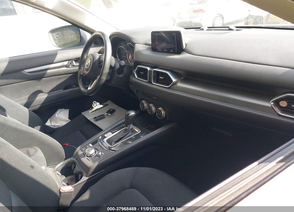 2020 MAZDA CX-5 SPORT VIN: JM3KFBBM3L0849702