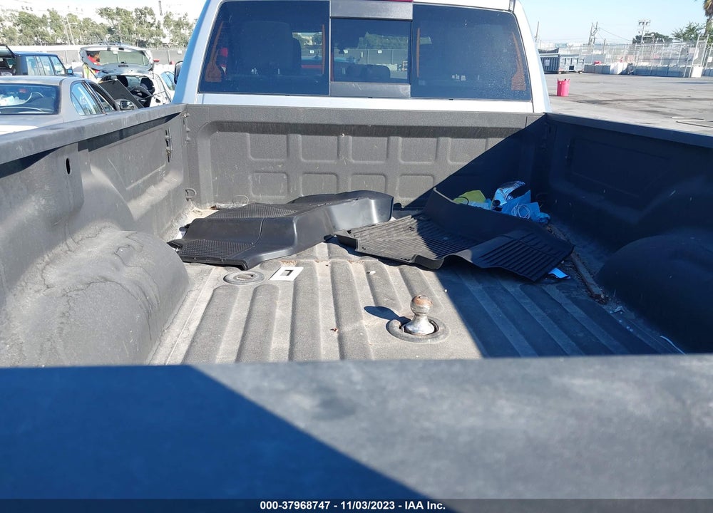 2021 RAM 3500 TRADESMAN  4X4 8' BOX VIN: 3C63RRGL9MG668444