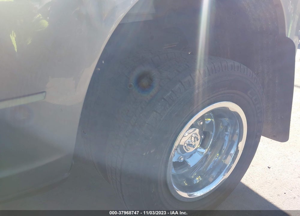 2021 RAM 3500 TRADESMAN  4X4 8' BOX VIN: 3C63RRGL9MG668444