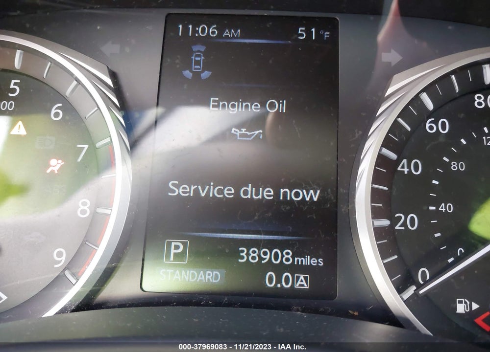 2018 INFINITI Q50 3.0T LUXE VIN: JN1EV7AR4JM431015