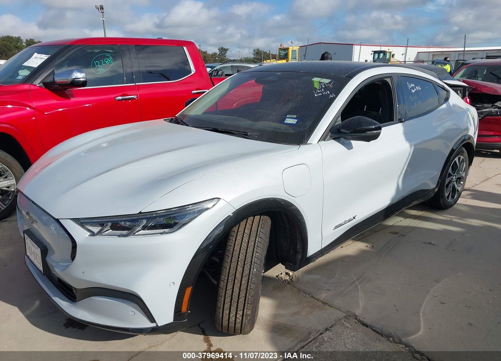 2023 FORD MUSTANG MACH-E PREMIUM VIN: 3FMTK3SU7PMA69831