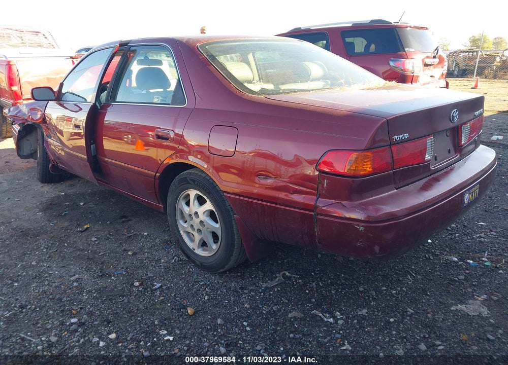 2000 TOYOTA CAMRY LE V6 VIN: JT2BF22K3Y0274024