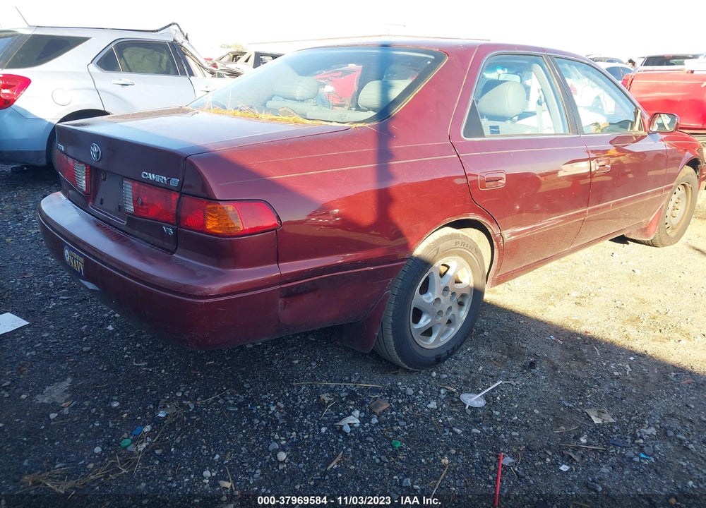 2000 TOYOTA CAMRY LE V6 VIN: JT2BF22K3Y0274024