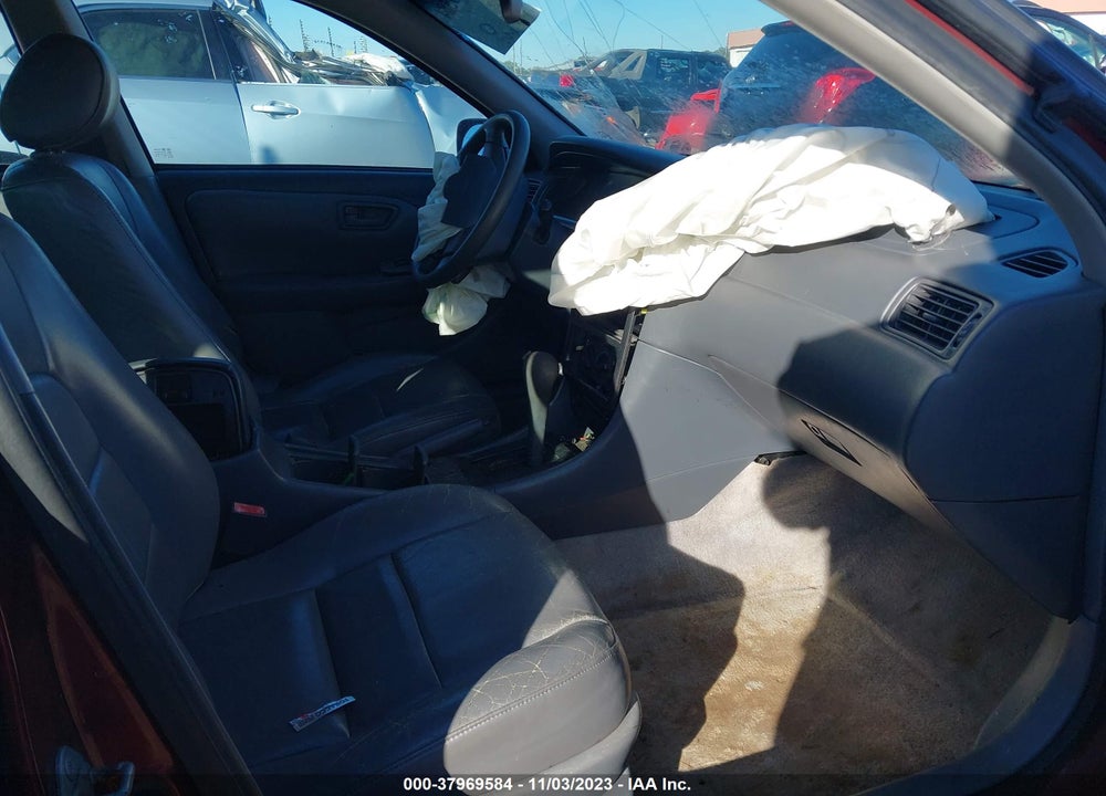 2000 TOYOTA CAMRY LE V6 VIN: JT2BF22K3Y0274024