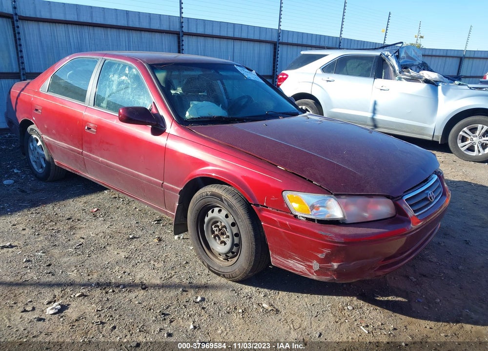 2000 TOYOTA CAMRY LE V6 VIN: JT2BF22K3Y0274024