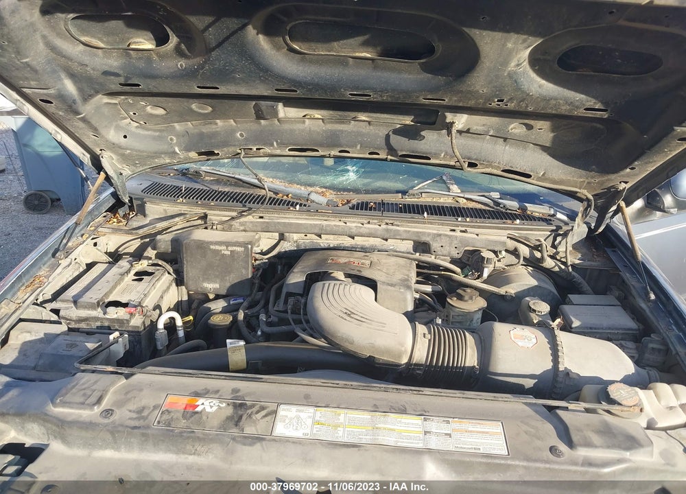 1998 FORD EXPEDITION EDDIE BAUER/XLT VIN: 1FMRU17L2WLB43231