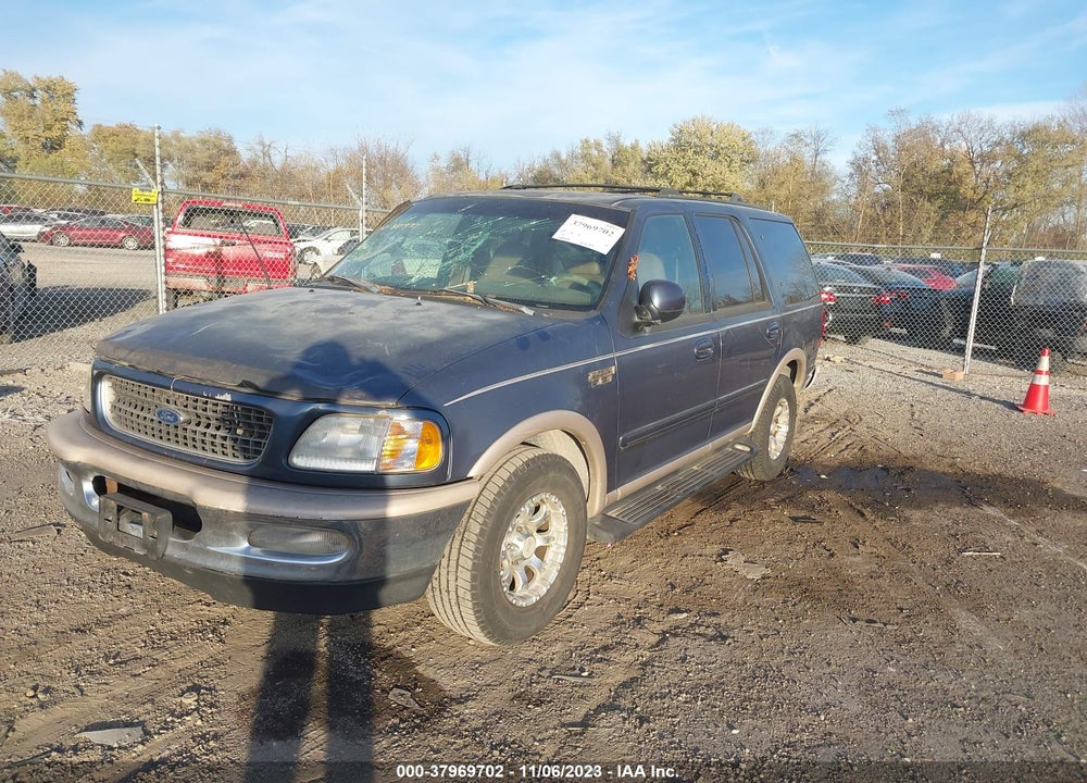 1998 FORD EXPEDITION EDDIE BAUER/XLT VIN: 1FMRU17L2WLB43231