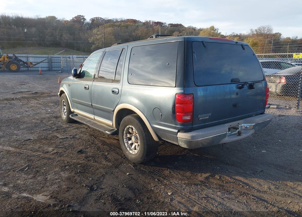 1998 FORD EXPEDITION EDDIE BAUER/XLT VIN: 1FMRU17L2WLB43231