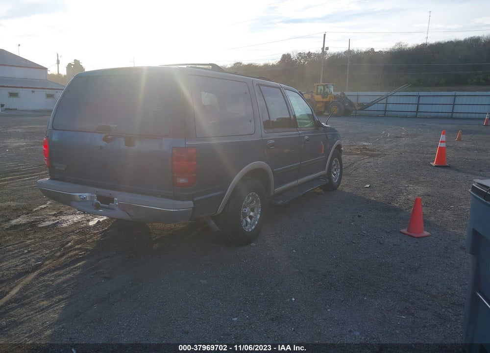 1998 FORD EXPEDITION EDDIE BAUER/XLT VIN: 1FMRU17L2WLB43231