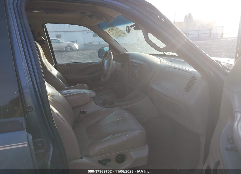 1998 FORD EXPEDITION EDDIE BAUER/XLT VIN: 1FMRU17L2WLB43231