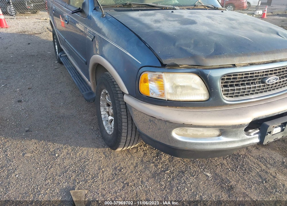 1998 FORD EXPEDITION EDDIE BAUER/XLT VIN: 1FMRU17L2WLB43231