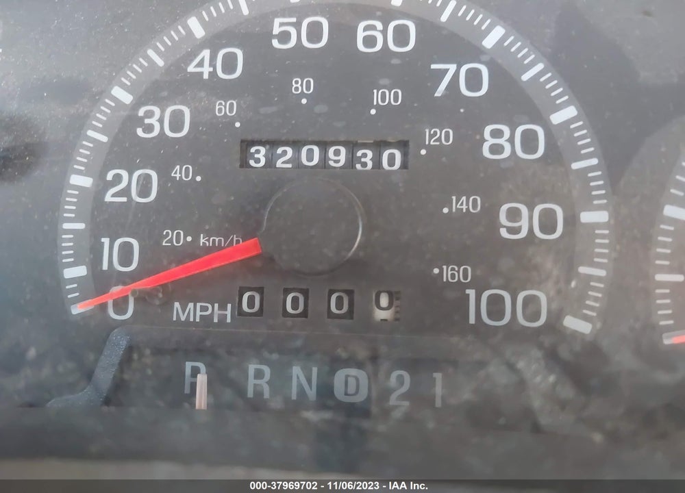 1998 FORD EXPEDITION EDDIE BAUER/XLT VIN: 1FMRU17L2WLB43231