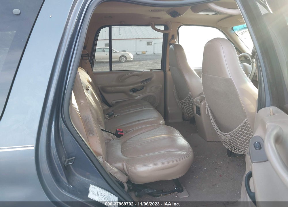 1998 FORD EXPEDITION EDDIE BAUER/XLT VIN: 1FMRU17L2WLB43231