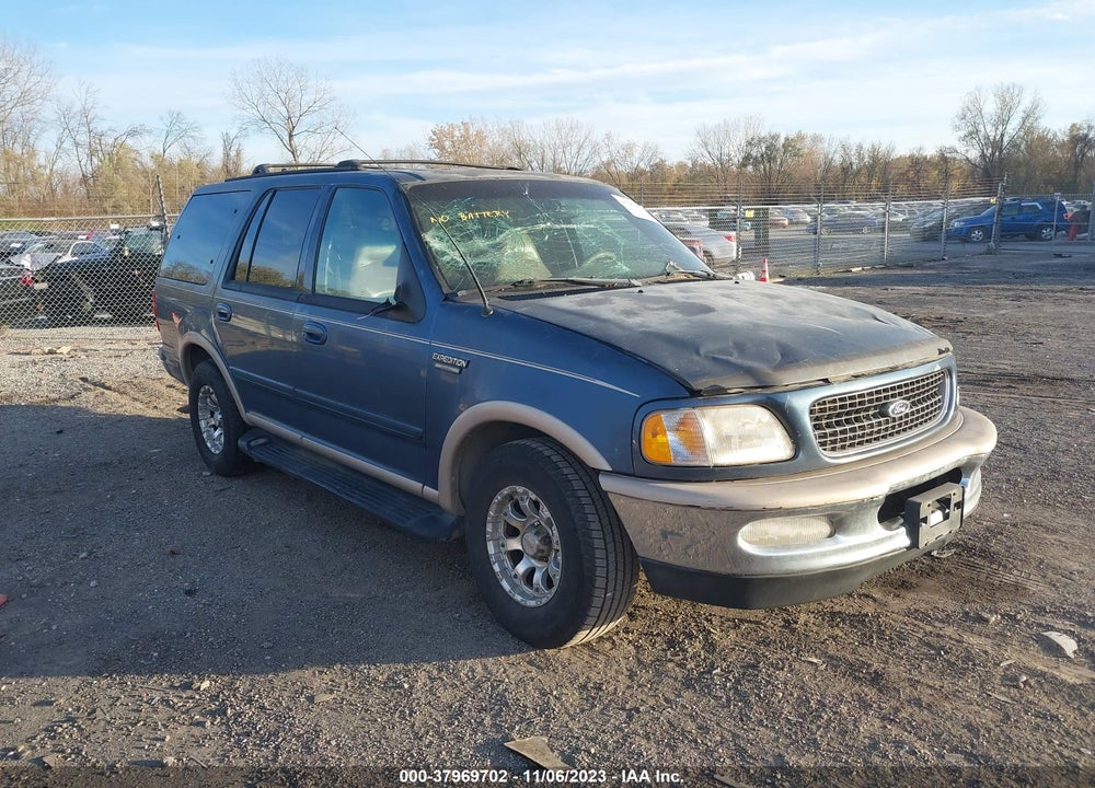 1998 FORD EXPEDITION EDDIE BAUER/XLT VIN: 1FMRU17L2WLB43231