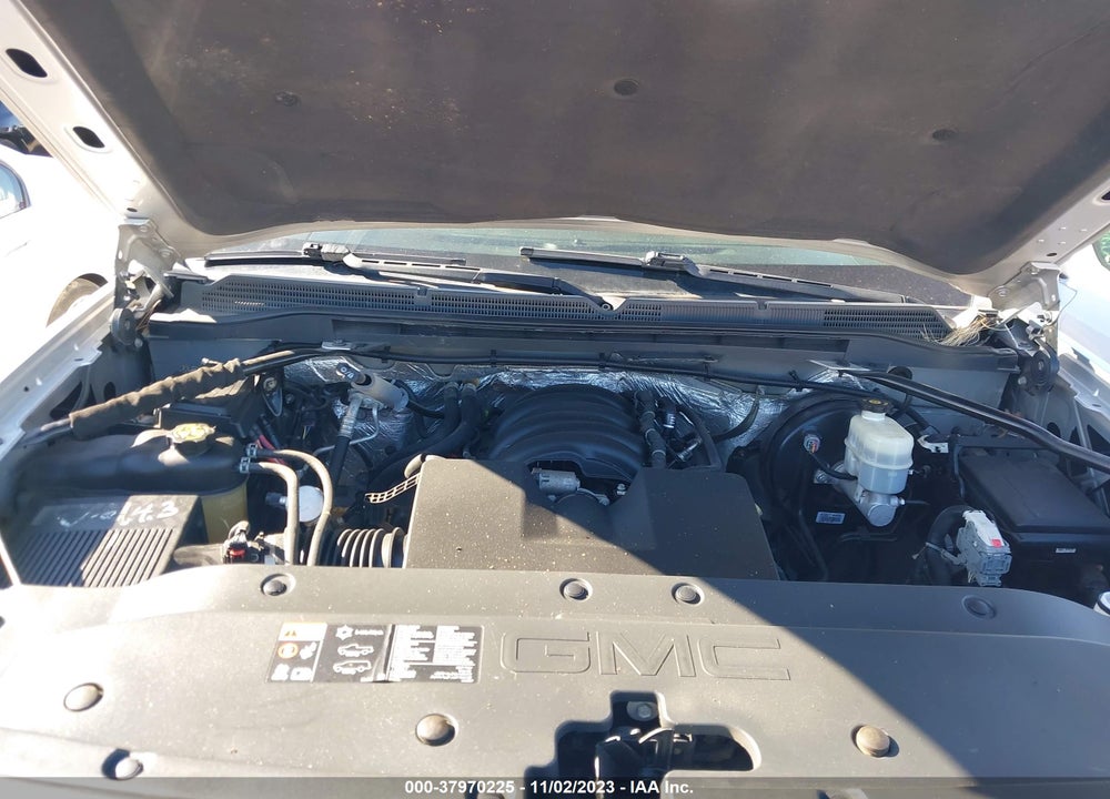 2014 GMC SIERRA 1500 SLE VIN: 3GTP1UEH1EG262551