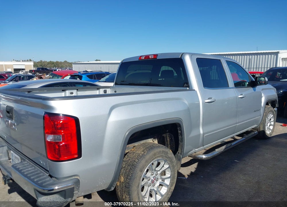2014 GMC SIERRA 1500 SLE VIN: 3GTP1UEH1EG262551