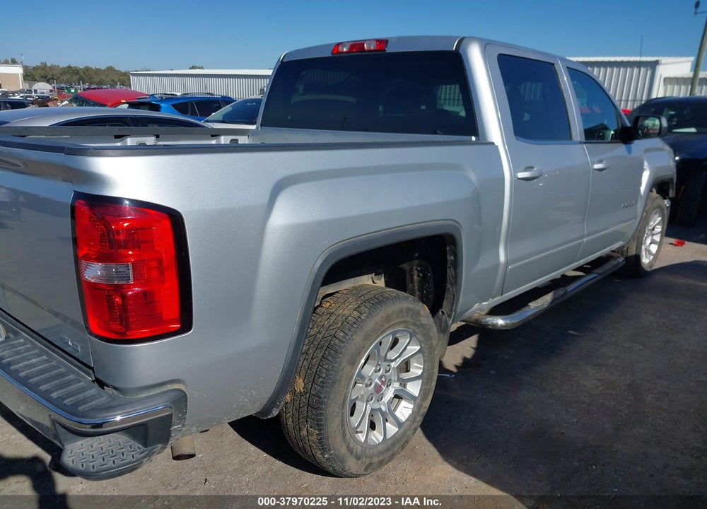 2014 GMC SIERRA 1500 SLE VIN: 3GTP1UEH1EG262551