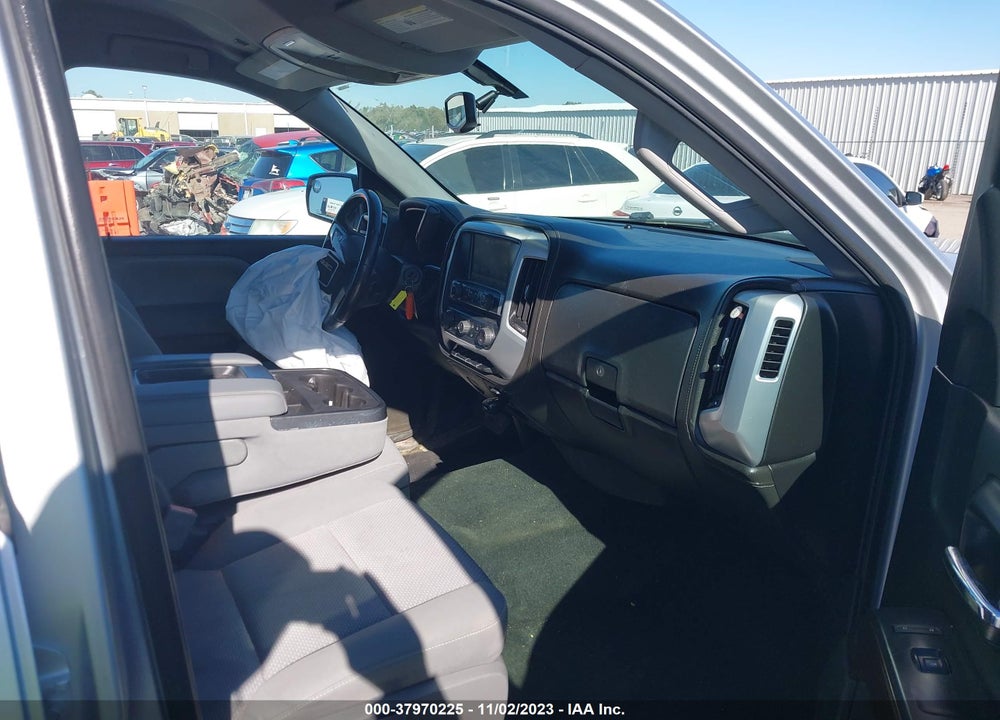 2014 GMC SIERRA 1500 SLE VIN: 3GTP1UEH1EG262551