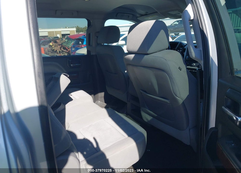 2014 GMC SIERRA 1500 SLE VIN: 3GTP1UEH1EG262551